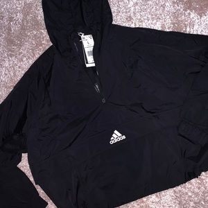 Adidas wind breaker